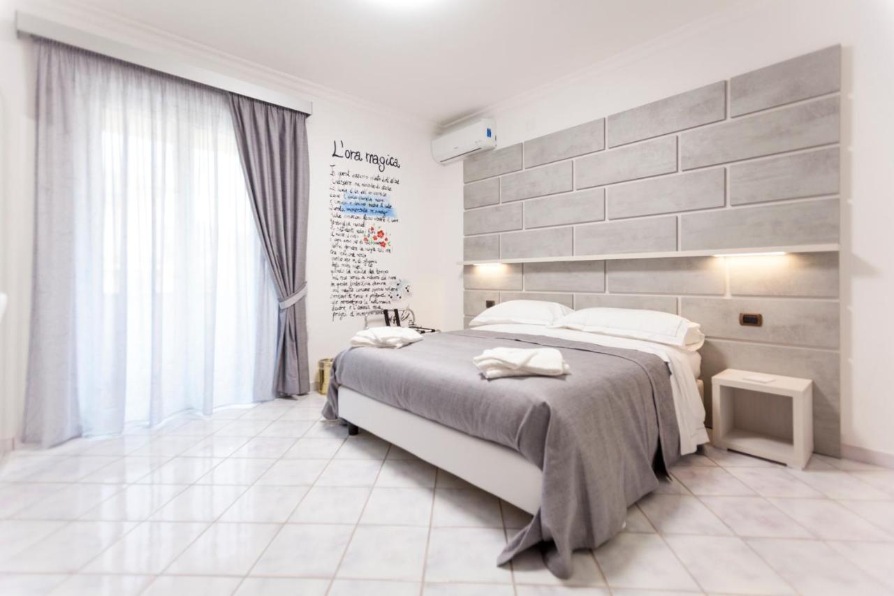 Na' Poesia B&B Di Charme Сант'Аґата-де'-Ґоті Екстер'єр фото