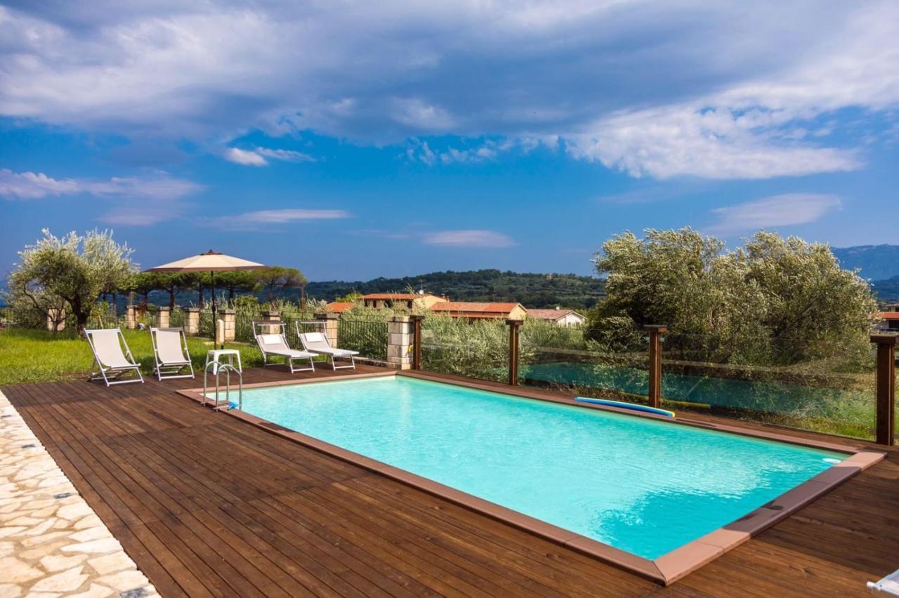 Na' Poesia B&B Di Charme Сант'Аґата-де'-Ґоті Екстер'єр фото