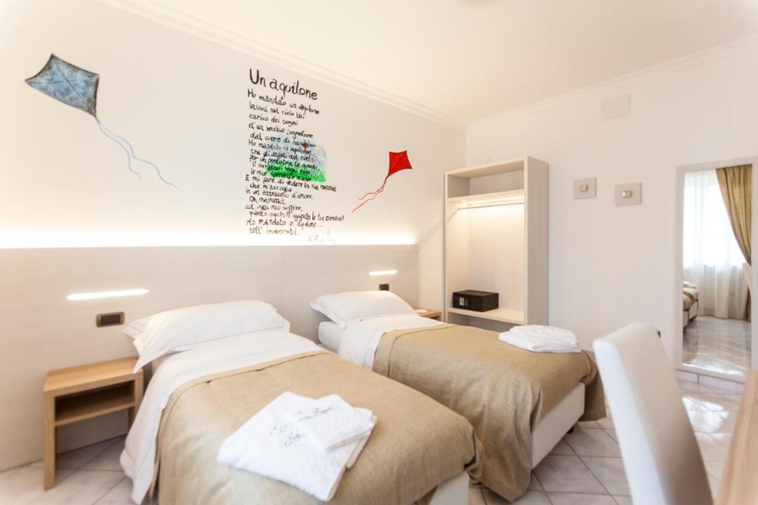 Na' Poesia B&B Di Charme Сант'Аґата-де'-Ґоті Екстер'єр фото