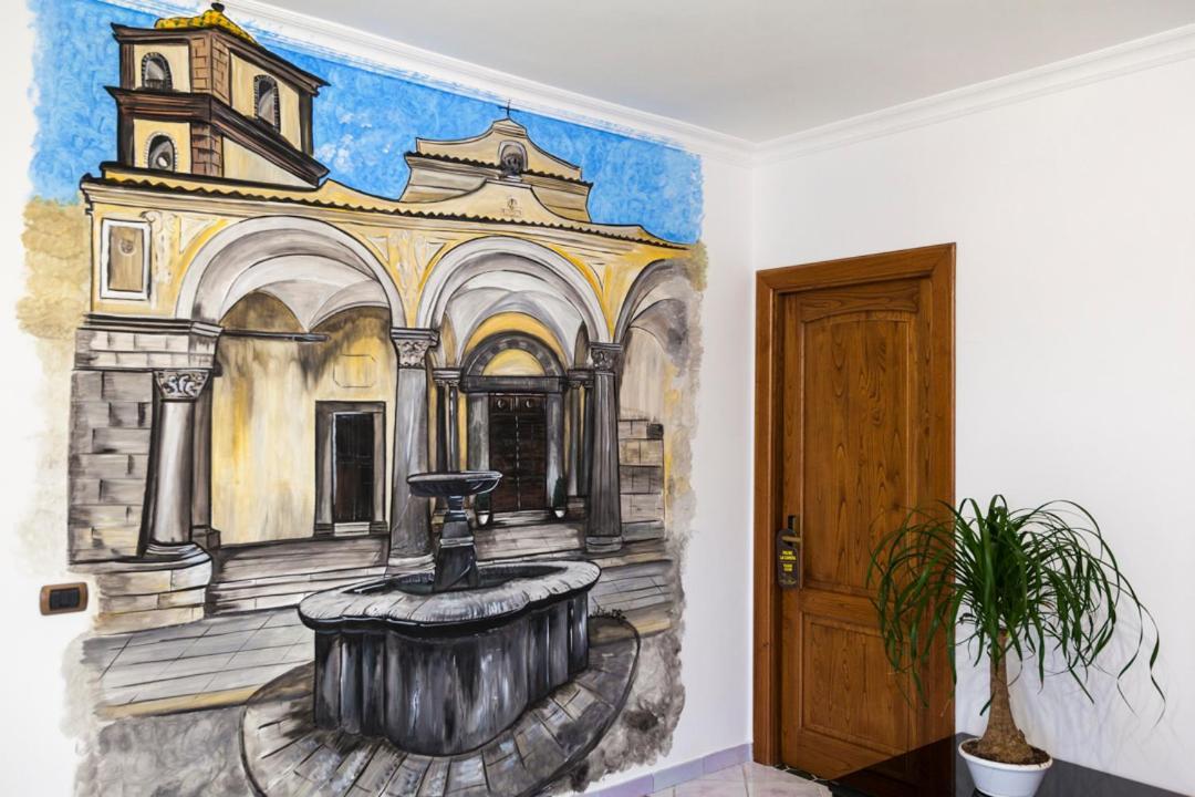 Na' Poesia B&B Di Charme Сант'Аґата-де'-Ґоті Екстер'єр фото