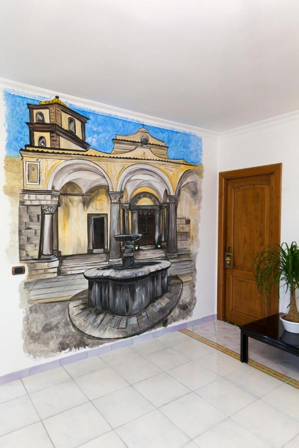 Na' Poesia B&B Di Charme Сант'Аґата-де'-Ґоті Екстер'єр фото