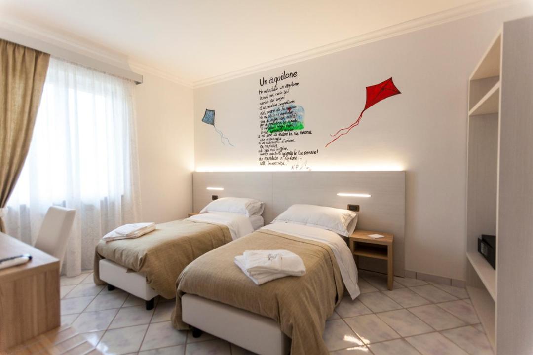 Na' Poesia B&B Di Charme Сант'Аґата-де'-Ґоті Екстер'єр фото