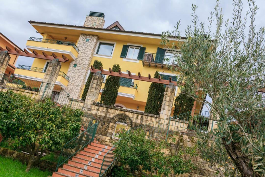 Na' Poesia B&B Di Charme Сант'Аґата-де'-Ґоті Екстер'єр фото