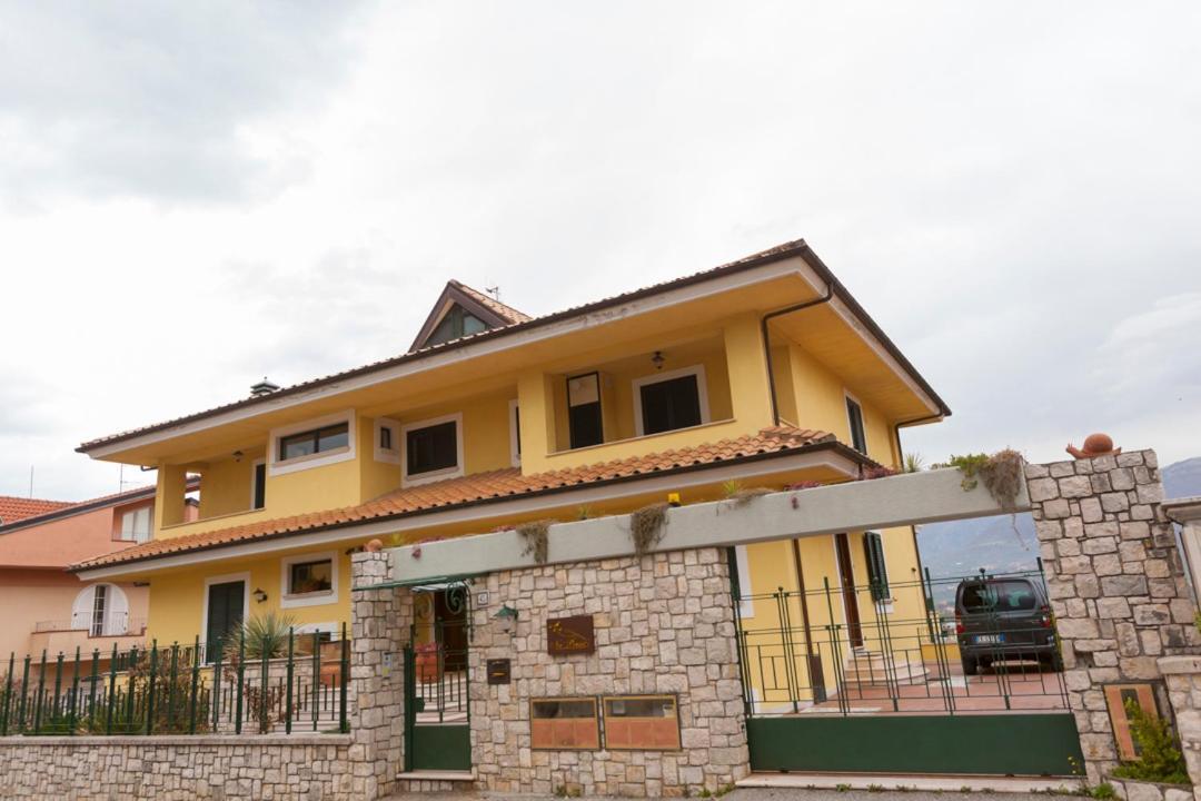 Na' Poesia B&B Di Charme Сант'Аґата-де'-Ґоті Екстер'єр фото
