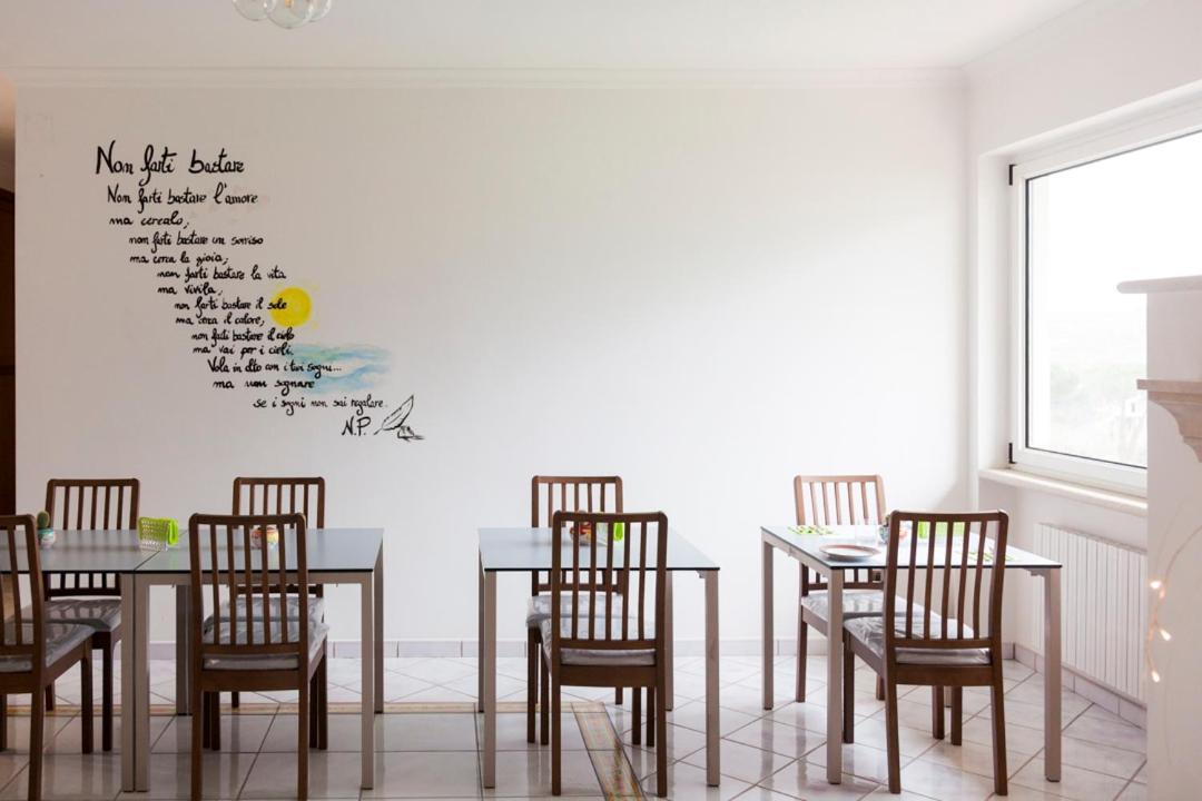 Na' Poesia B&B Di Charme Сант'Аґата-де'-Ґоті Екстер'єр фото