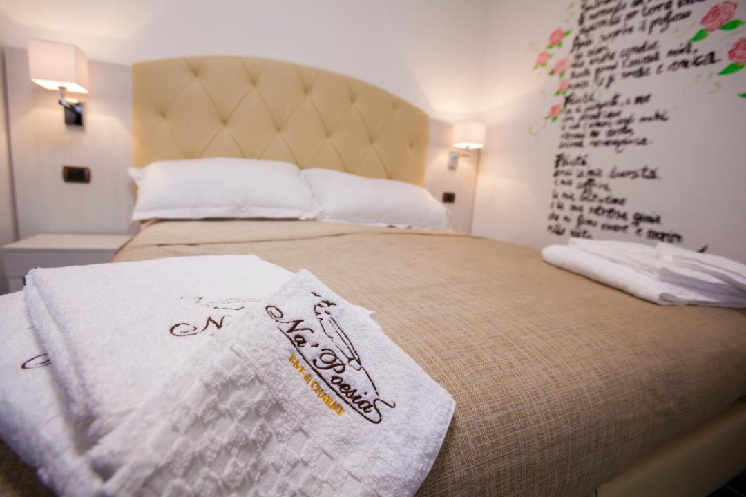 Na' Poesia B&B Di Charme Сант'Аґата-де'-Ґоті Екстер'єр фото